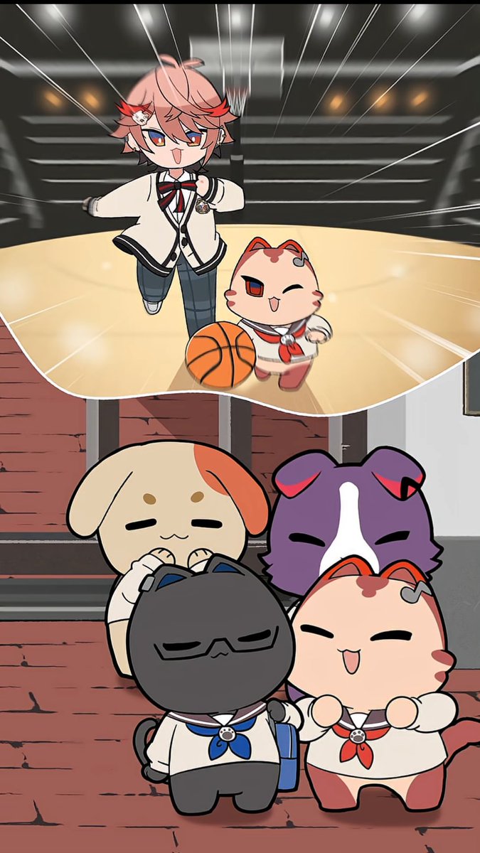 運動神経つよつよ🐈