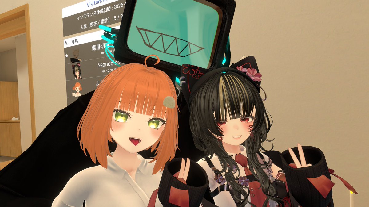 よそ見だいふく tweet media