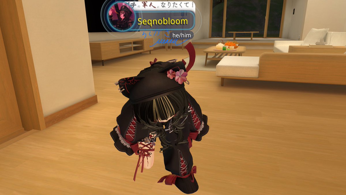 よそ見だいふく tweet media