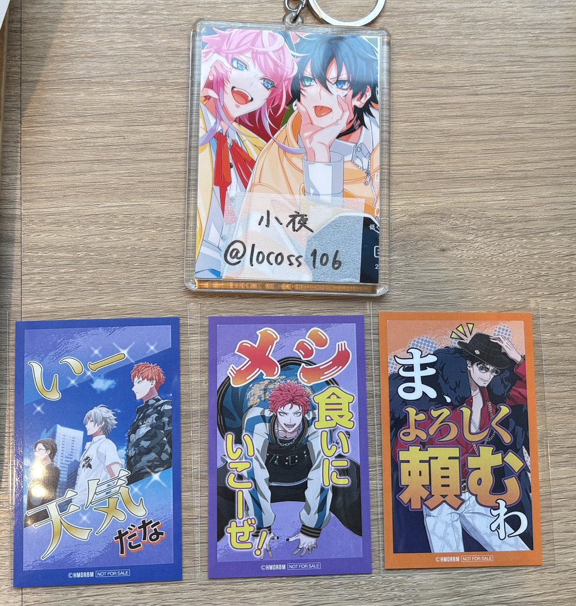 小夜@取引時プロフ必読 tweet media