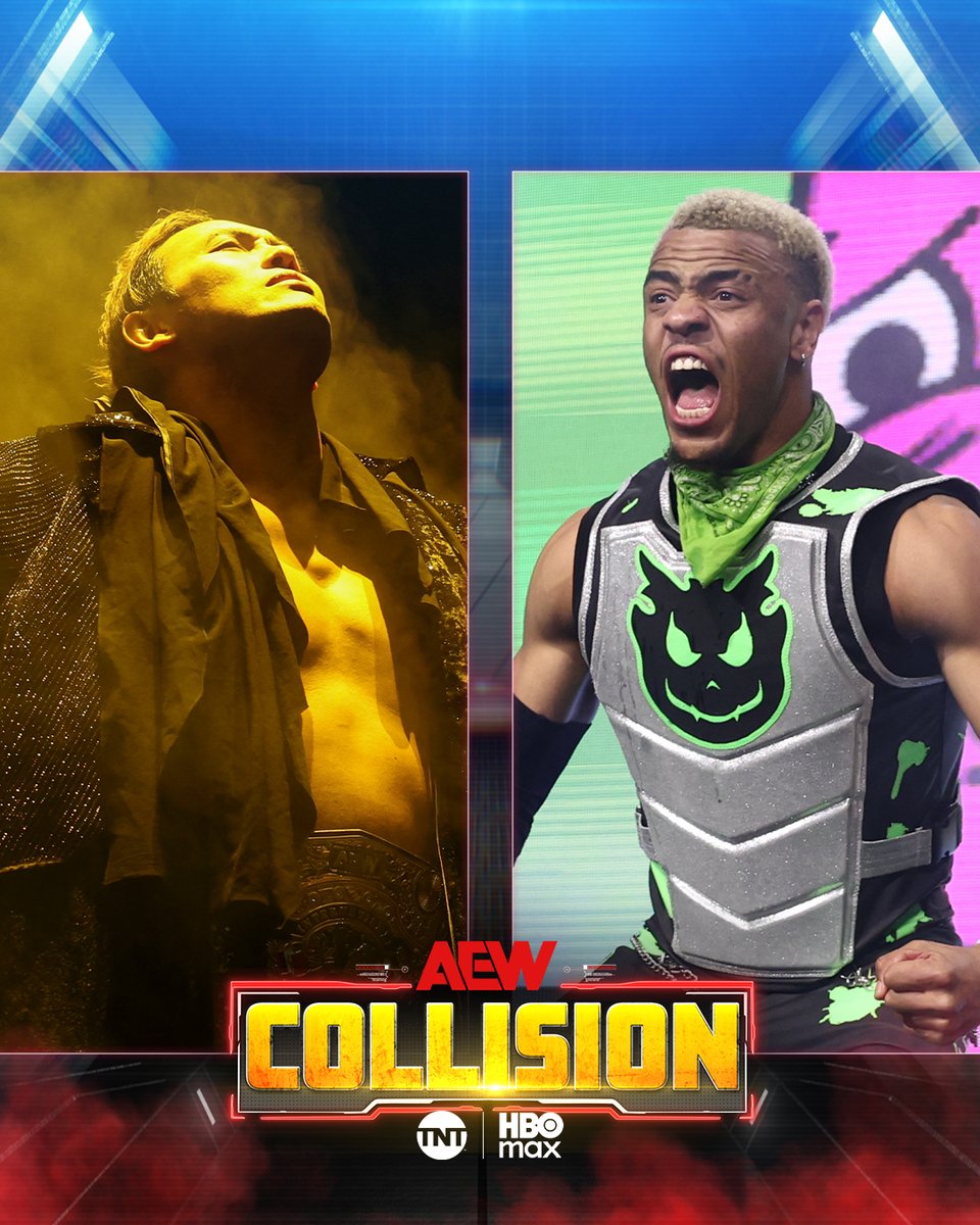 All Elite Wrestling tweet media