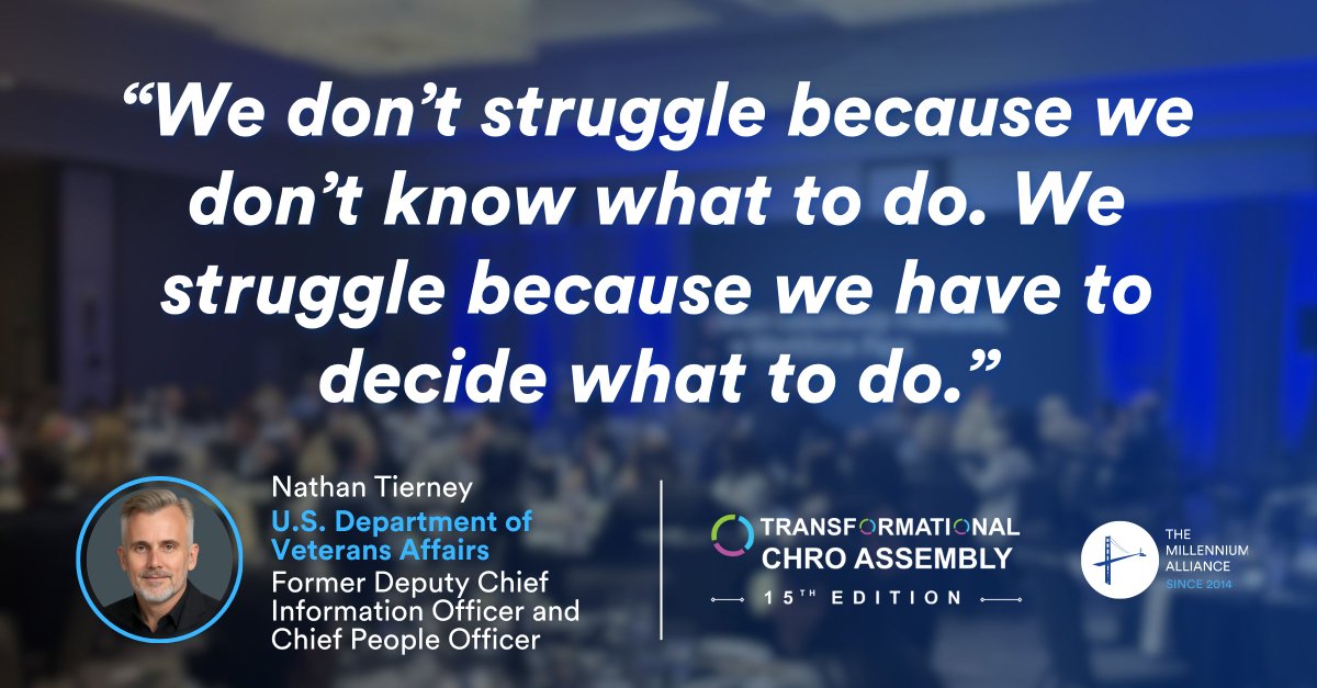 The Millennium Alliance tweet media