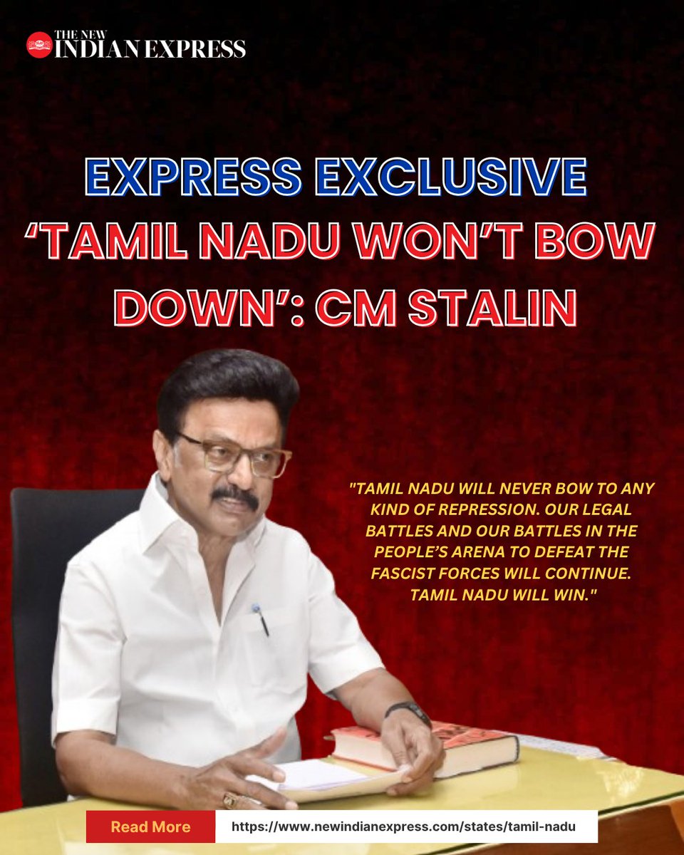 TNIE Tamil Nadu tweet media