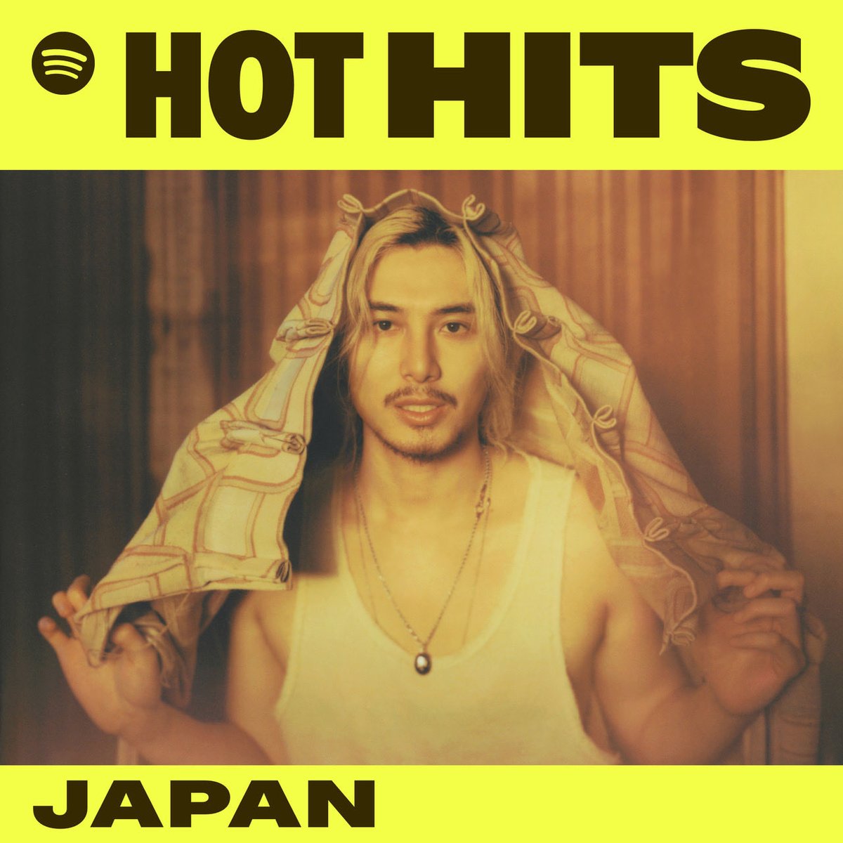 fujiikazestaff's tweet image. Spotifyのプレイリスト
"Hot Hits Japan"のカバーにFujii Kazeが登場！

『It’s Alright』 
Listen "It’s Alright" on #Spotify 
🎧open.spotify.com/playlist/37i9d…

@SpotifyJP
