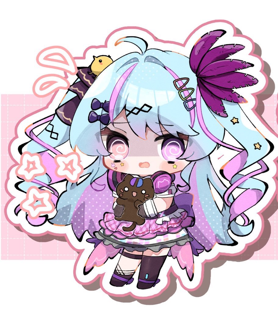 夢咲みう🌟໒꒱·ﾟ@3/25新衣装お披露目 tweet media