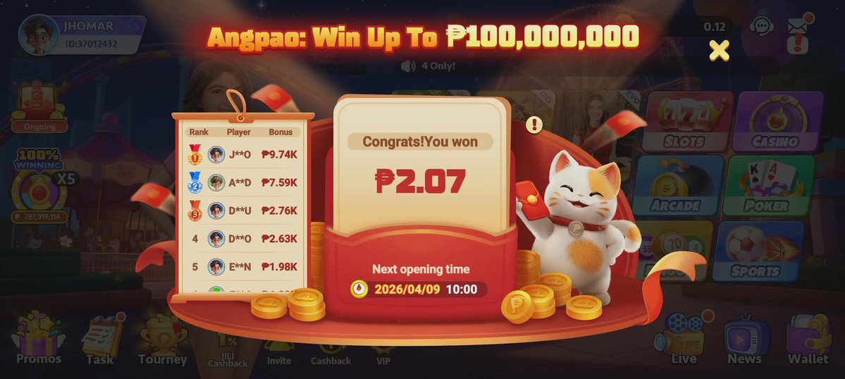 Jhomar Bitoonan tweet media