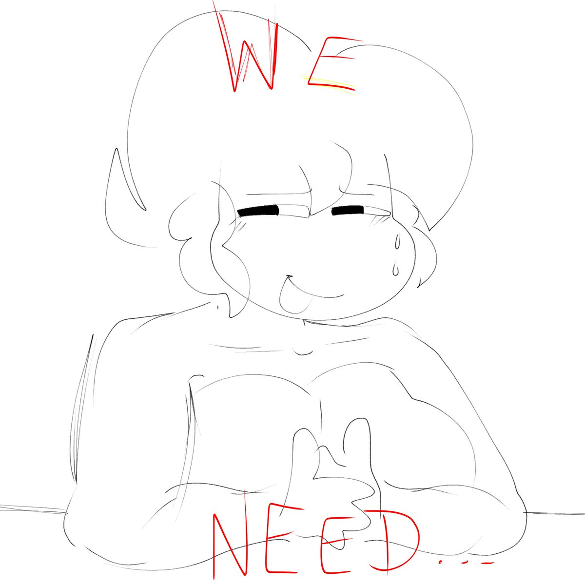 Okay, to wrap up this "help wanted" thing, we need 3 charter artists, 4 animators, and a voice actor for Mommy Mearest. 

Remember, it's an 18+| Volunteer | Unpaid project⚠️

If you're interested, you can join this group for an interview and become a mod:
discord.gg/kYcQ4amChJ