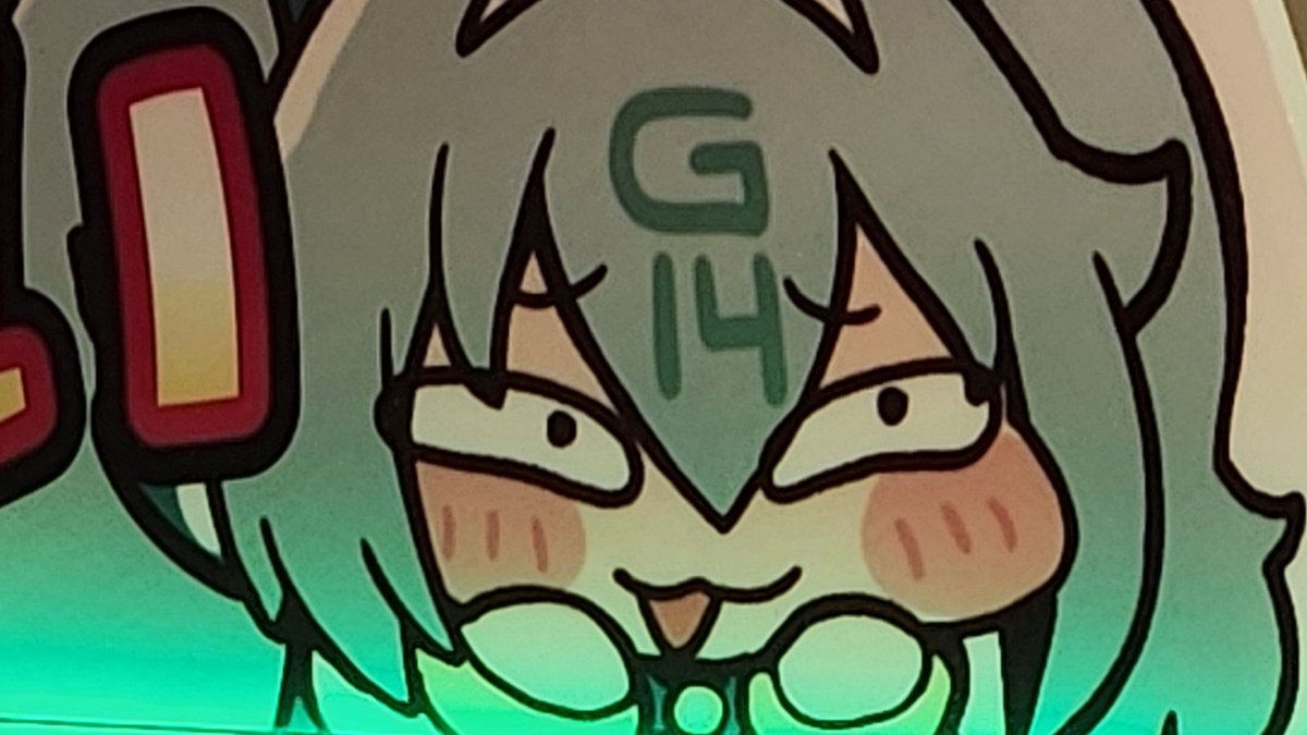 イヨにしき@MFG tweet media