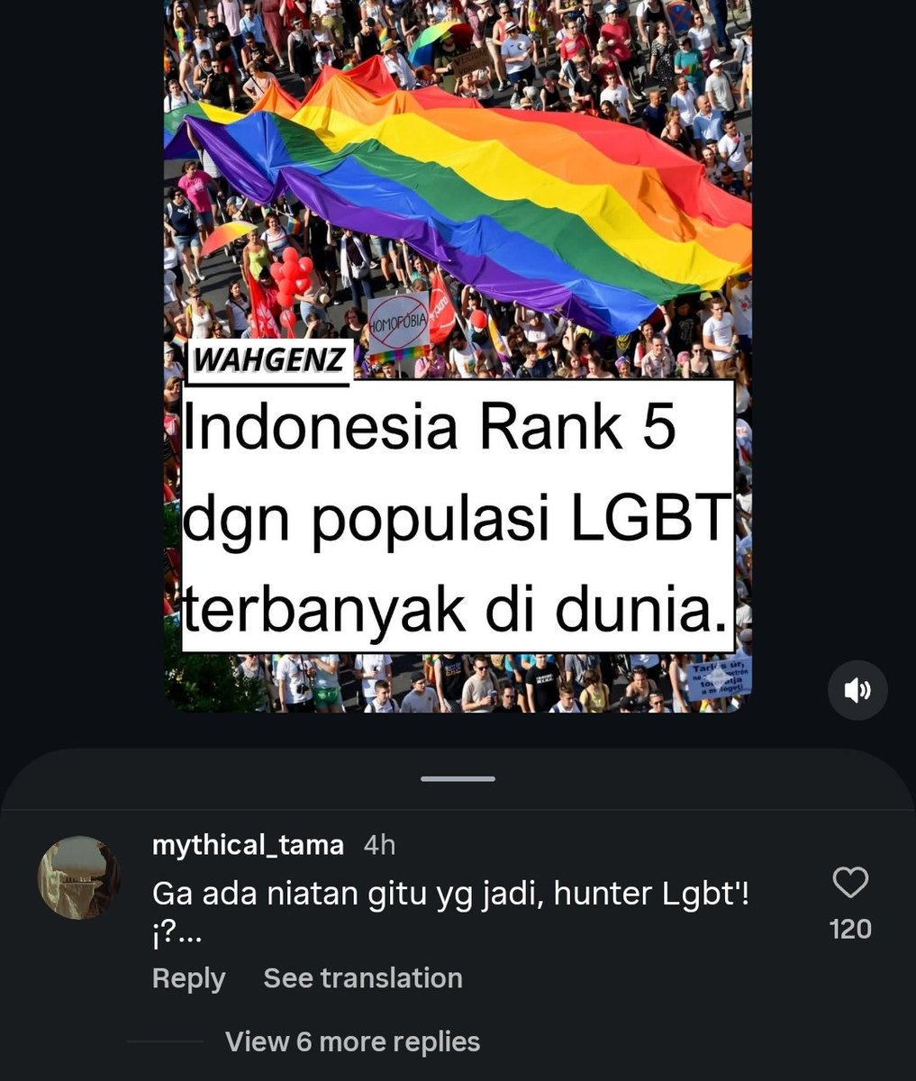 INDO AGAINST QUEERPHOBIA🇵🇸🏳️🌈 tweet media