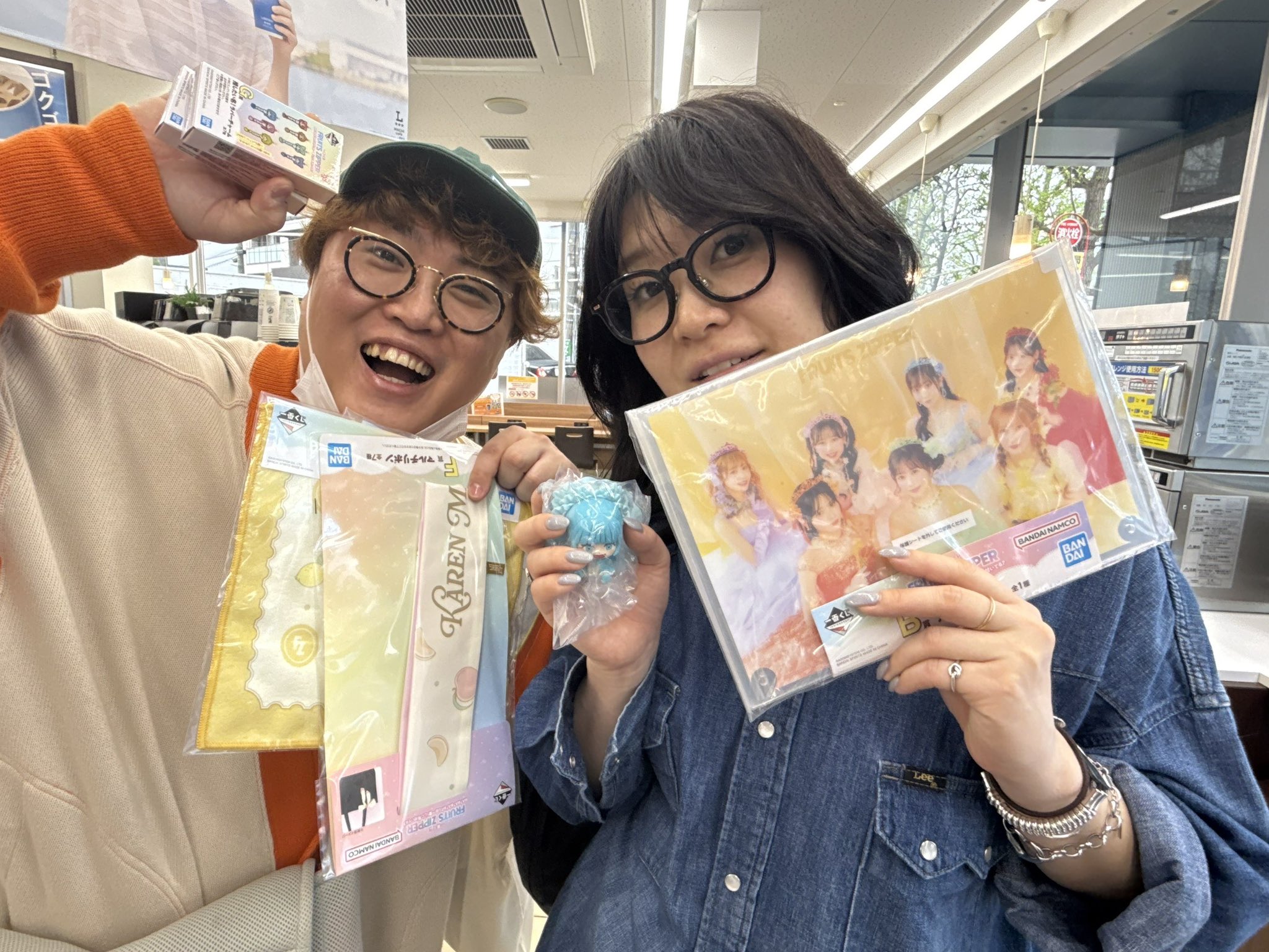 【ばら売可】マユリカ　きくゆめ　その他　グッズ一 HFg35W8aEAAo56n.jpg:large
