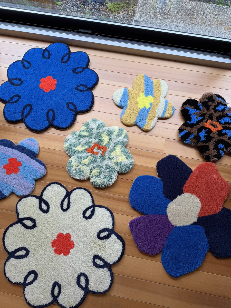 MIYOSHI RUG / EVANS on X: 