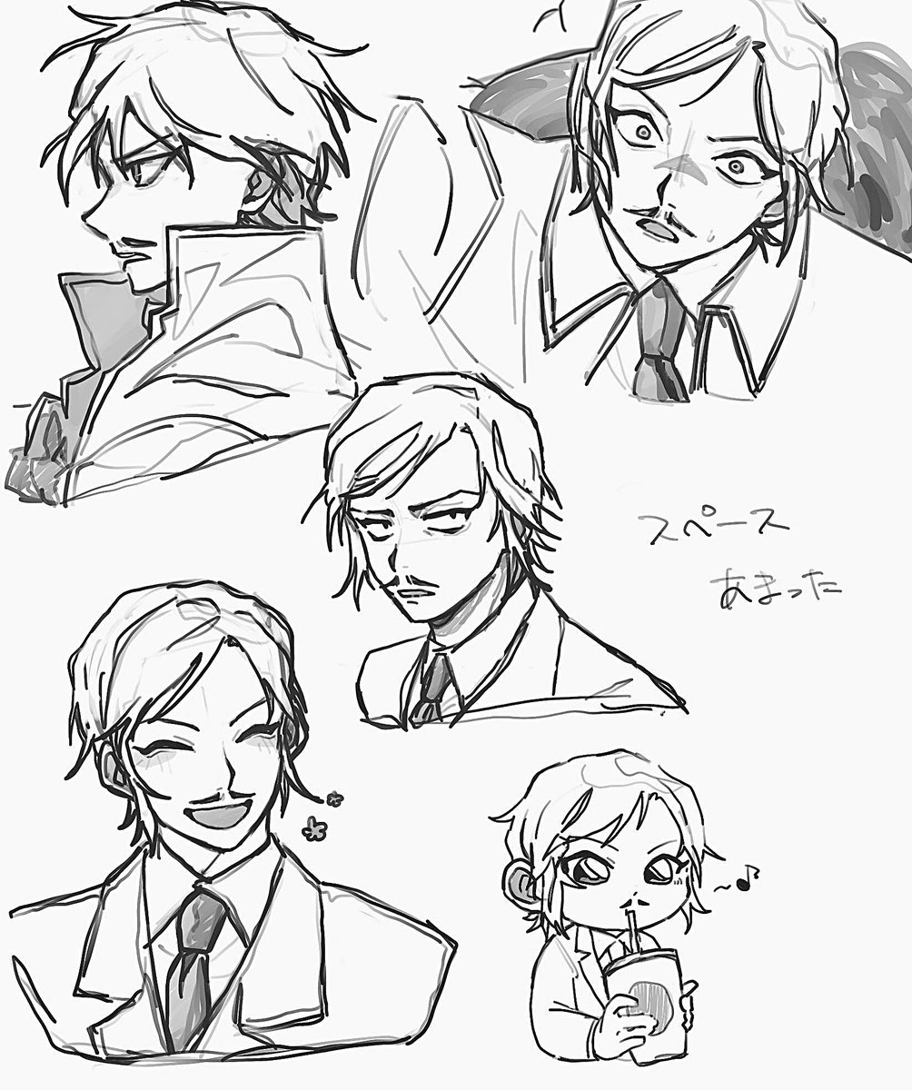 ミナセ tweet media