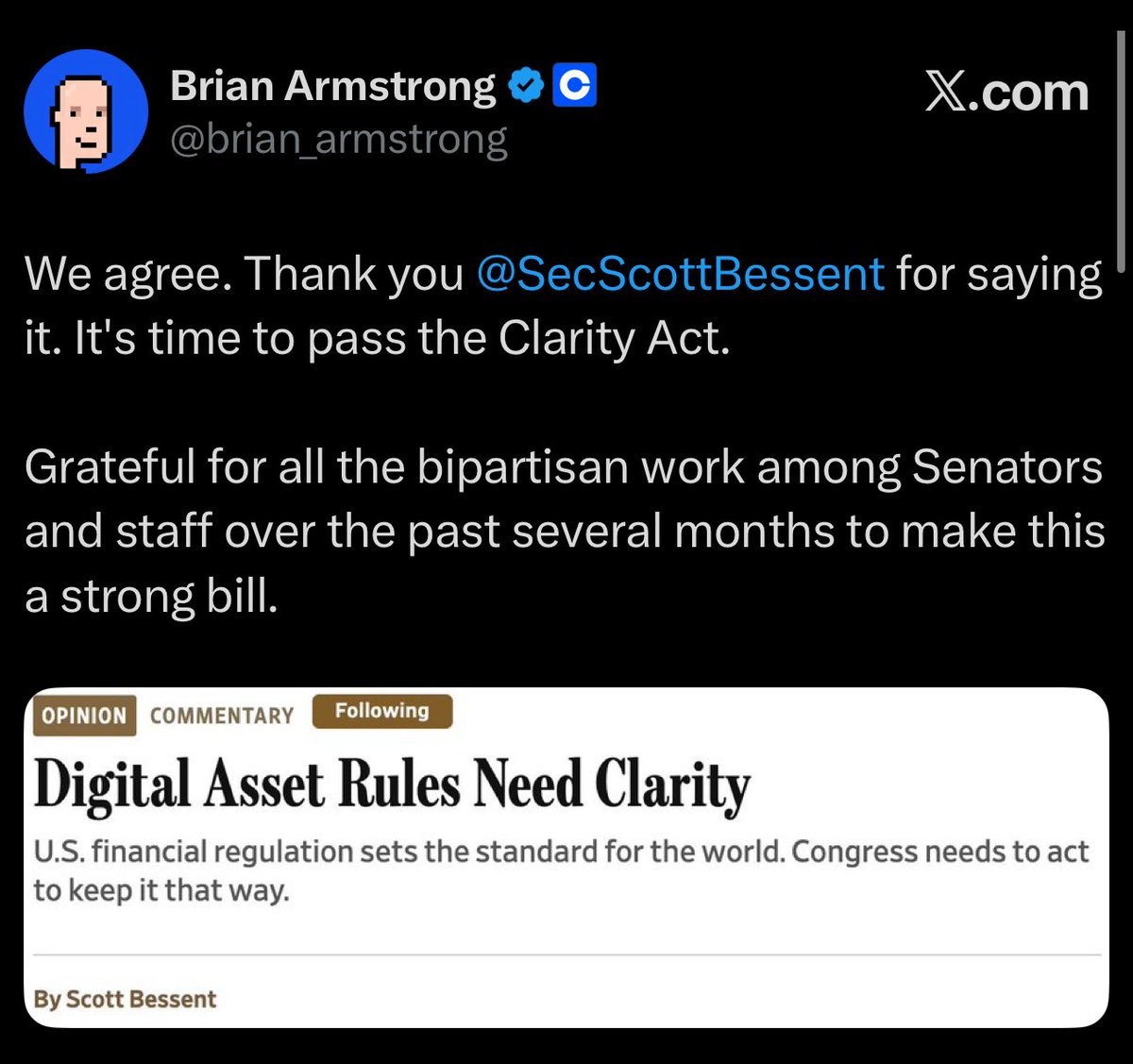 DustyBC Crypto tweet media