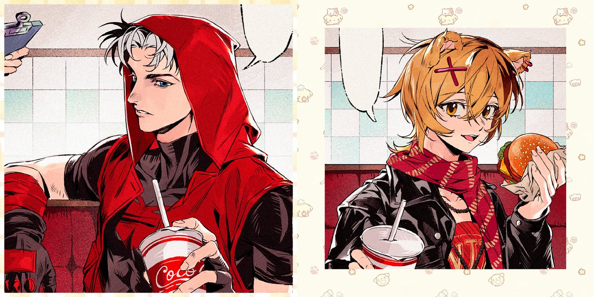 #jasontodd #RedHood #selfship #yumeship #ocxcanon