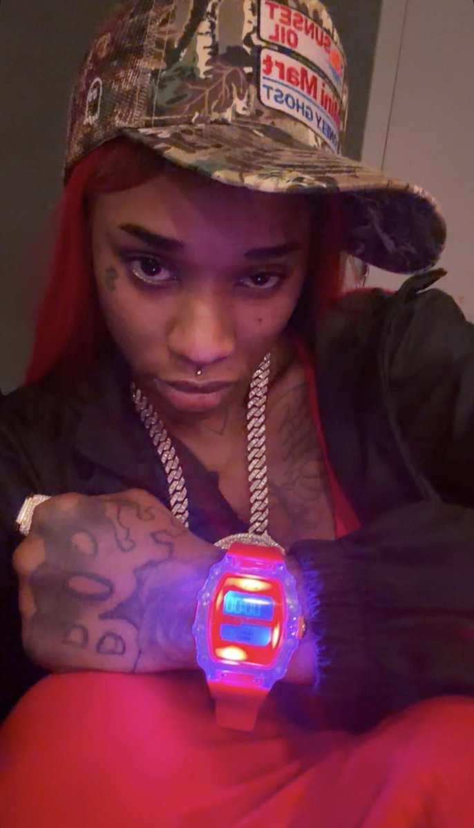 Sexyy Red tweet media