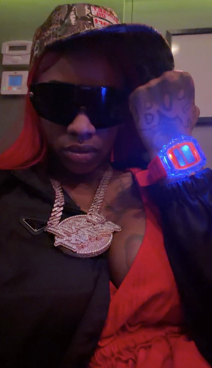 Sexyy Red tweet media