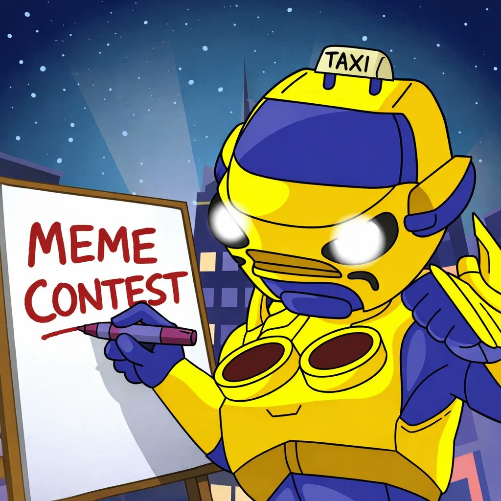 Taxi CTO tweet media