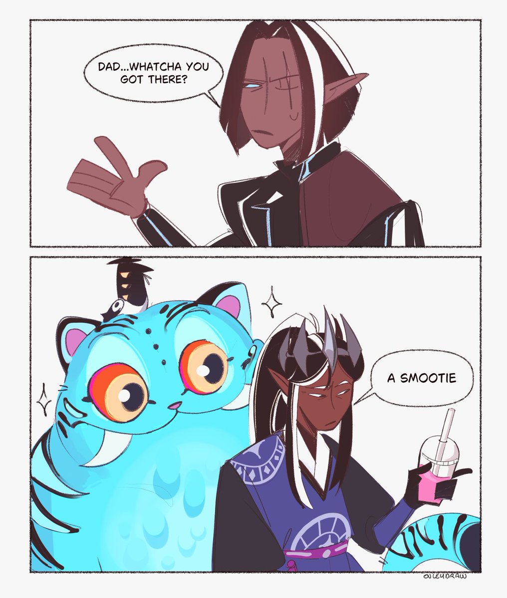 ley_draw's tweet image. Ohh this collab 
#cookierumkingdomfanart #doodle #kpdh