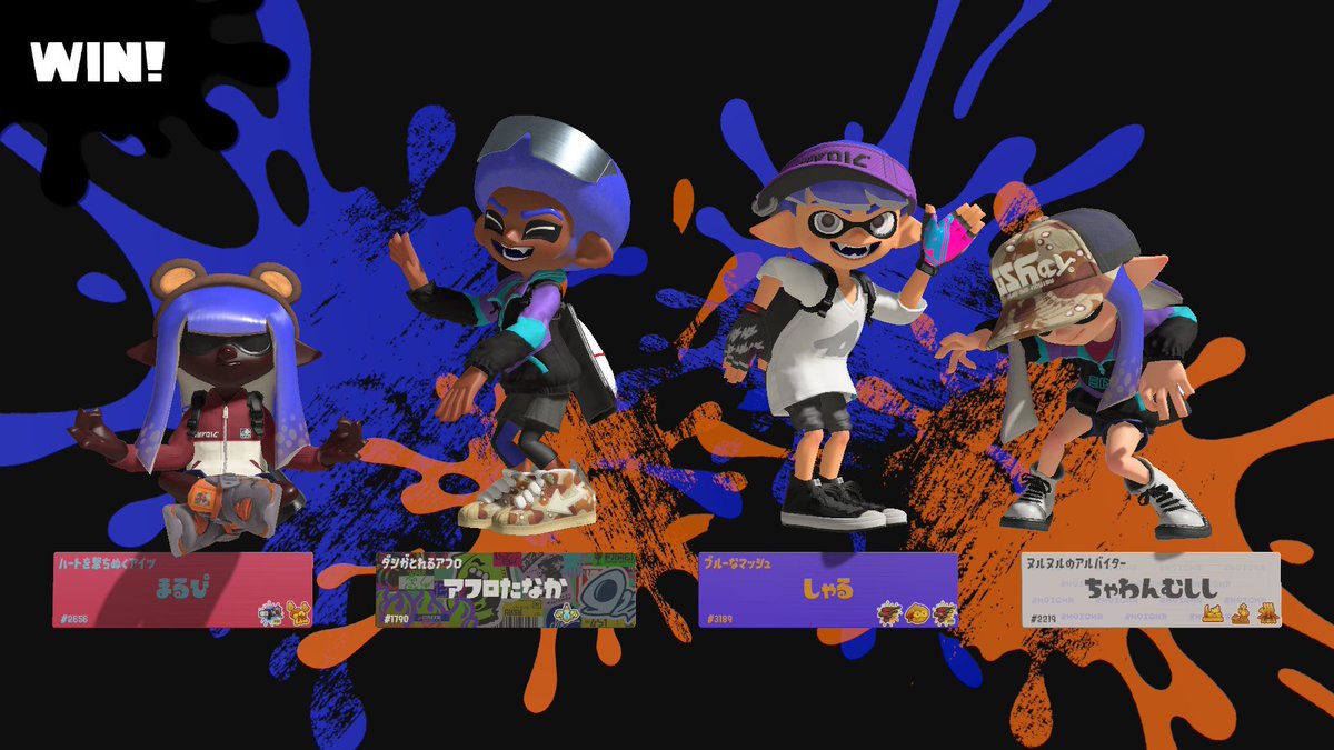 しゃるなーく tweet media