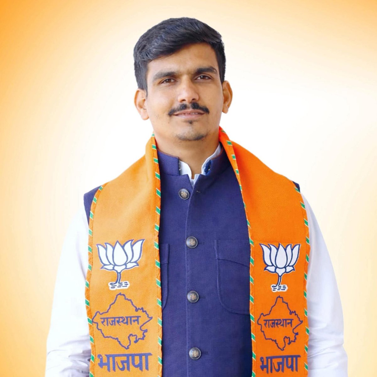 भारतीय जनता युवा मोर्चा (BJYM) राजस्थान के यशस्वी प्रदेश अध्यक्ष श्री शंकर गोरा जी को जन्मदिन की बधाई एवं शुभकामनाएं।

ईश्वर से आपके उत्तम स्वास्थ्य, दीर्घायु जीवन और उज्ज्वल भविष्य की मंगलकामना करता  हूँ। 

<a href="/ShankarGora/">𝗦𝗵𝗮𝗻𝗸𝗮𝗿 𝗚𝗼𝗿𝗮</a>