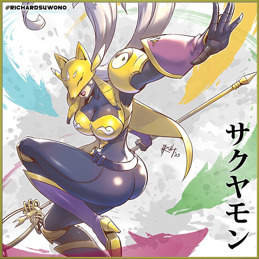 Richard Suwono (Commissions: OPEN) tweet media