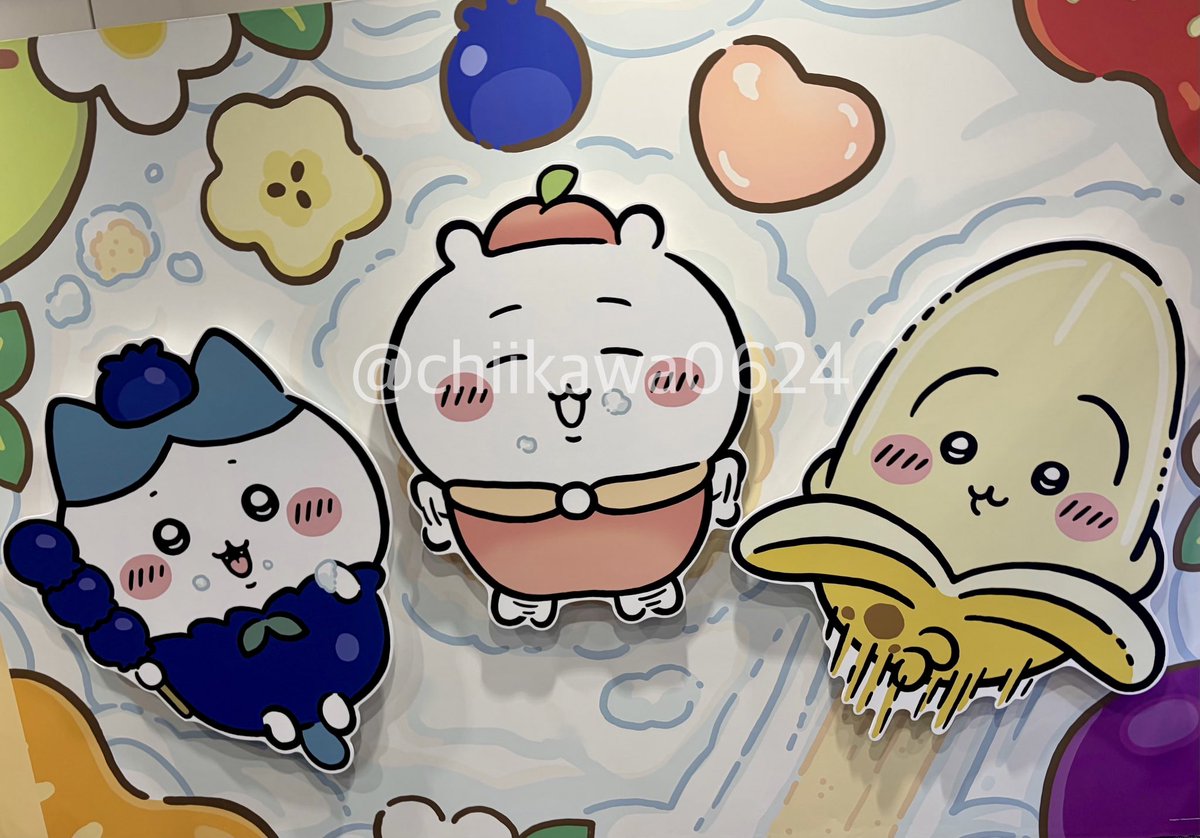 chiihachiusa tweet media