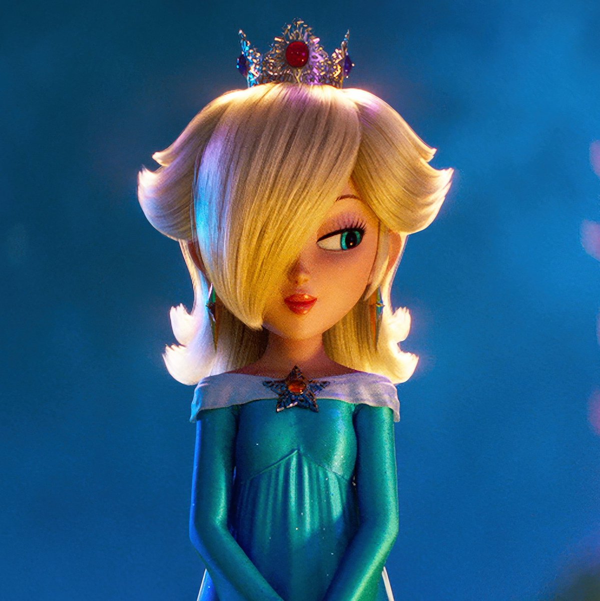 SkullZ (MARIO GALAXY SPOILERS) tweet media