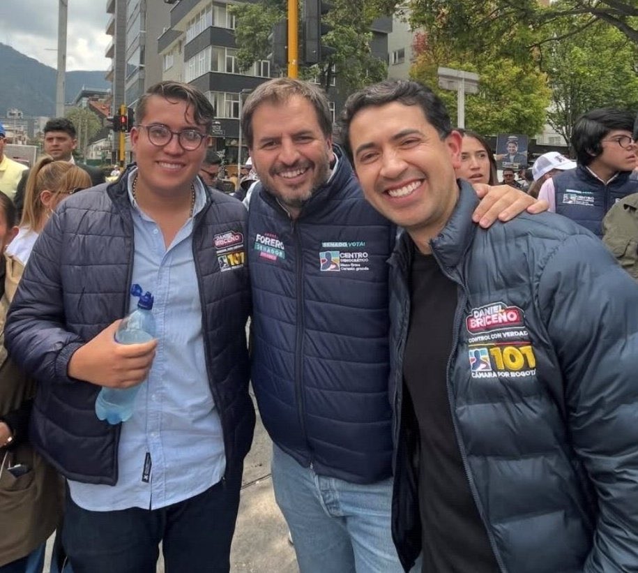 Celso Tete Crespo 🇨🇴 tweet media