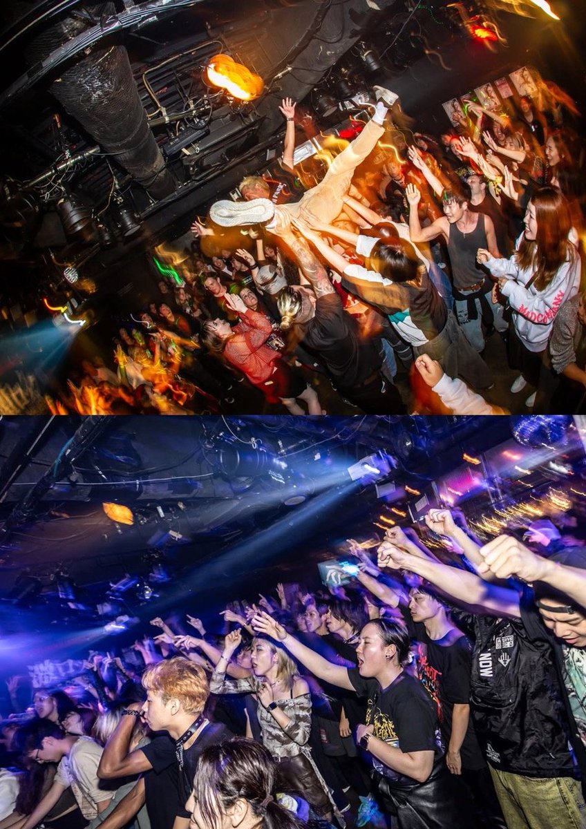 geki_dj_party's tweet photo. ⚡️当日券あり⚡️
BRING ME THE HORIZON
LINKIN PARK
MY CHEMICAL ROMANCE
KORN
MARILYN MANSON 特集あり！

Teru (Crossfaith)
TJ (Crystal Lake) ゲストDJ出演！

本日4/11（土）23���〜GEKIROCK DJ PARTY-洋楽限定SPECIAL-Vol.5@渋谷THE GAMEでオールナイト開催！
https://t.co/juSCk5RlUz https://t.co/PGpVhESnkd