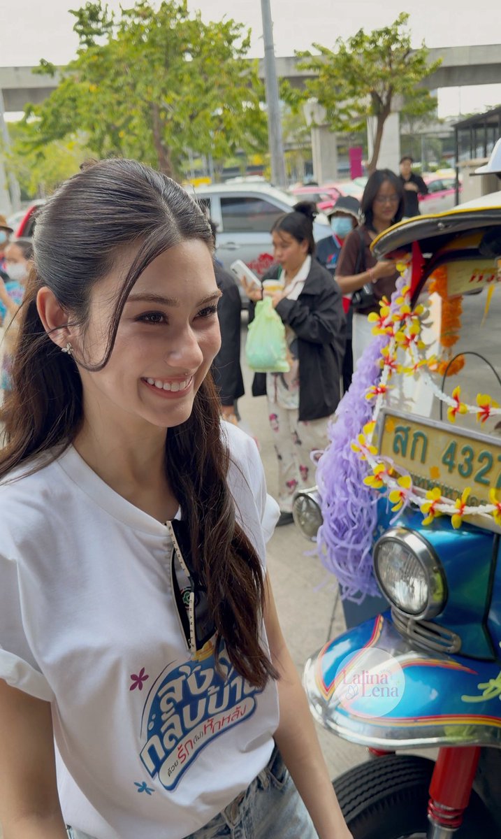 LalinaLena TH Official tweet media