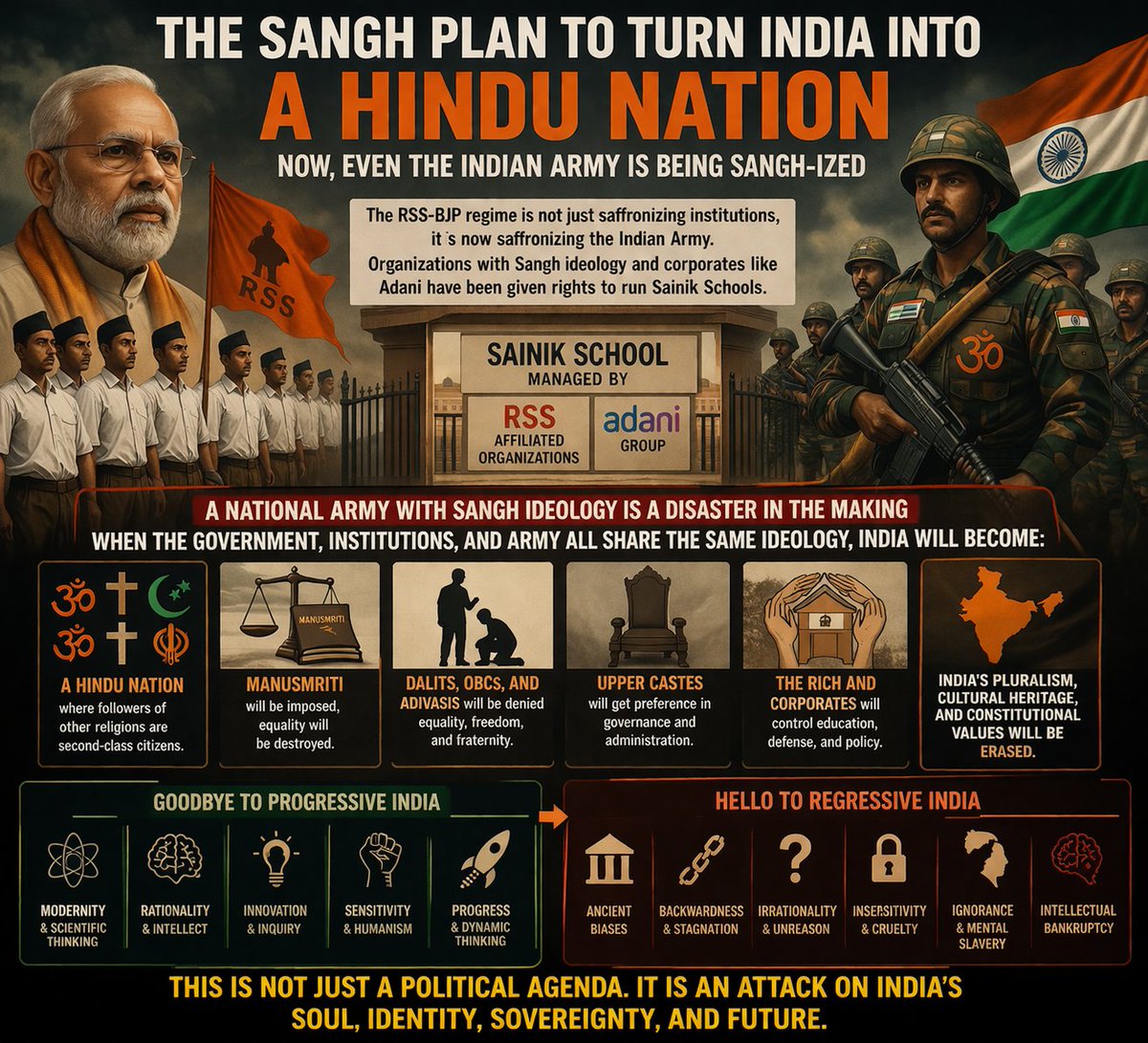 Mayur Waghela I.N.D.I.A 🇮🇳 tweet media