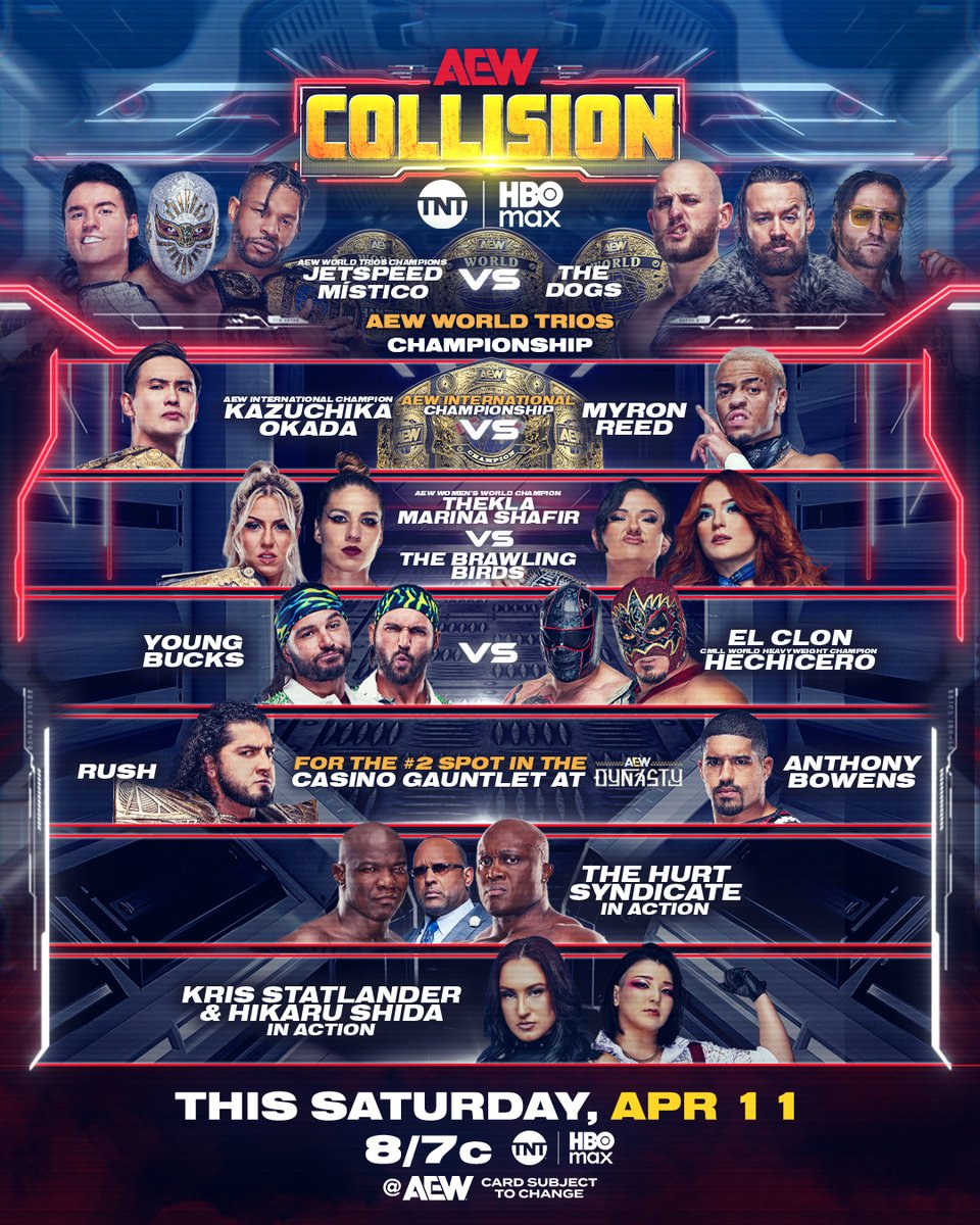 All Elite Wrestling tweet media