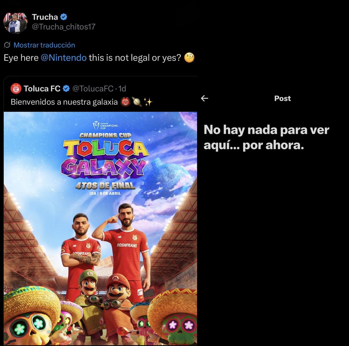 Cerebros tweet media