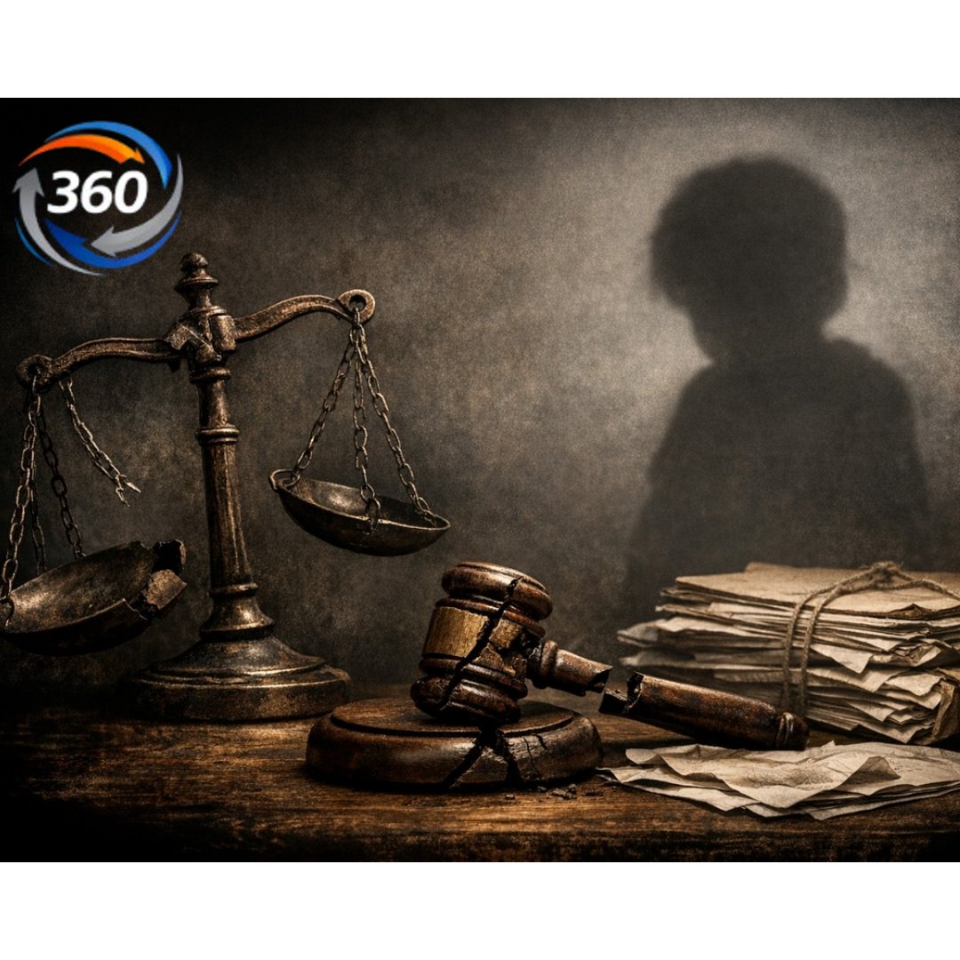 Aljaba360's tweet photo. El caso de Ángel y el de Lucio son recordatorios dolorosos de que el sistema judicial argentino sigue fallando gravemente en la protección de los niños. 

https://t.co/2Zs9Ar7WCK

#aljaba360 https://t.co/nsZOqmZq1x