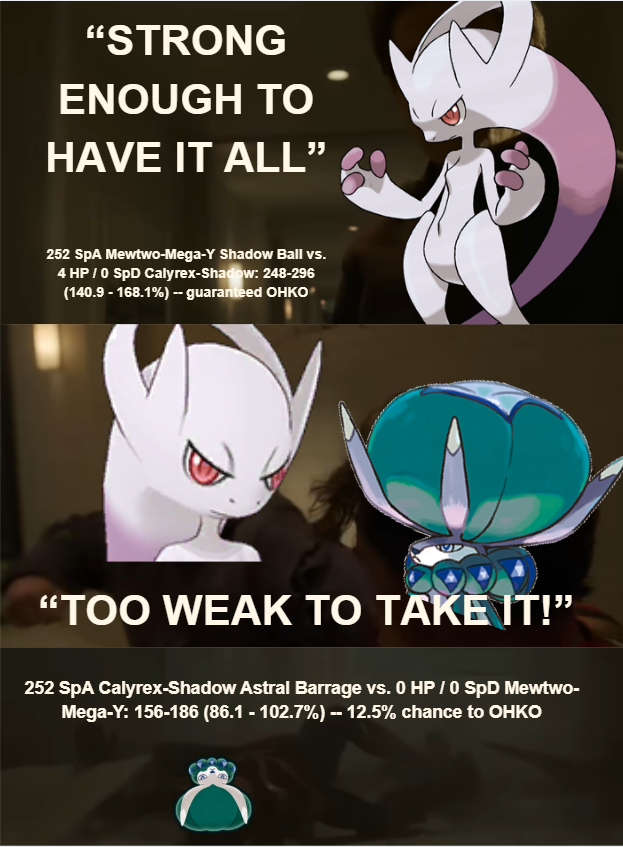 VncGchn's tweet photo. The real reason they removed power boosting items like Life Orb from Pokemon Champions https://t.co/tCEDitFh3C