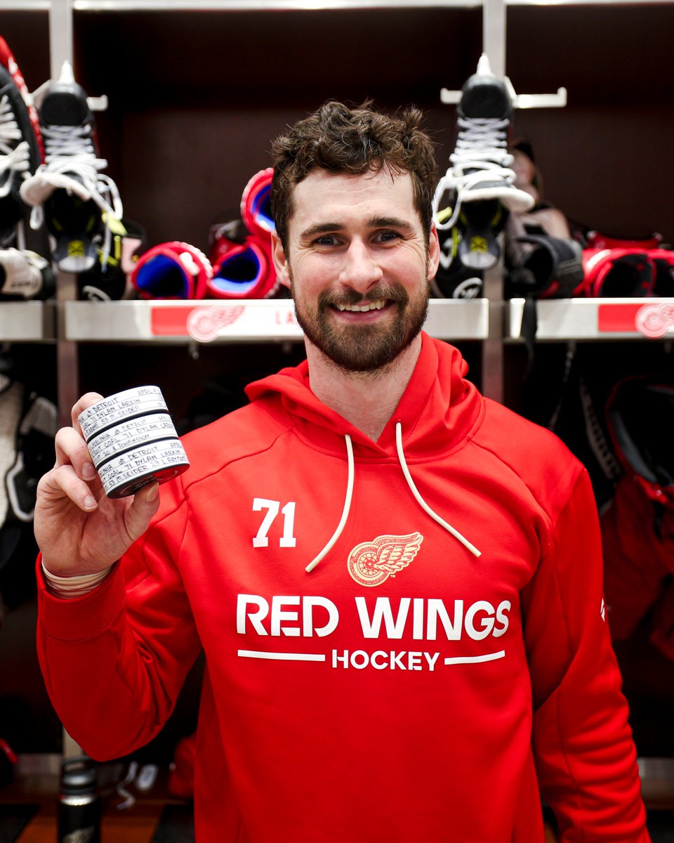 Detroit Red Wings tweet media