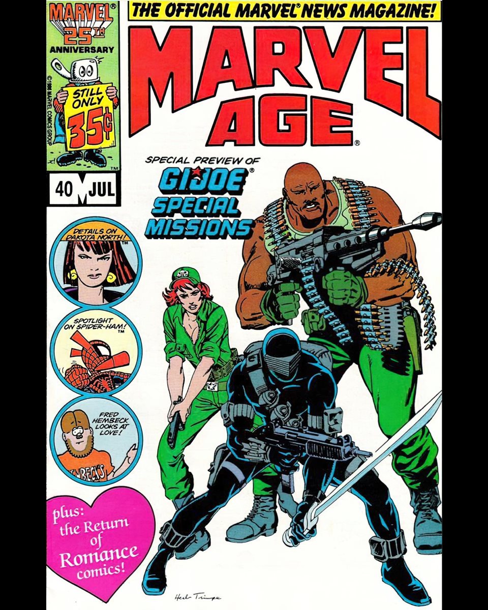 Classic G.I. Joe 🇺🇸 tweet media