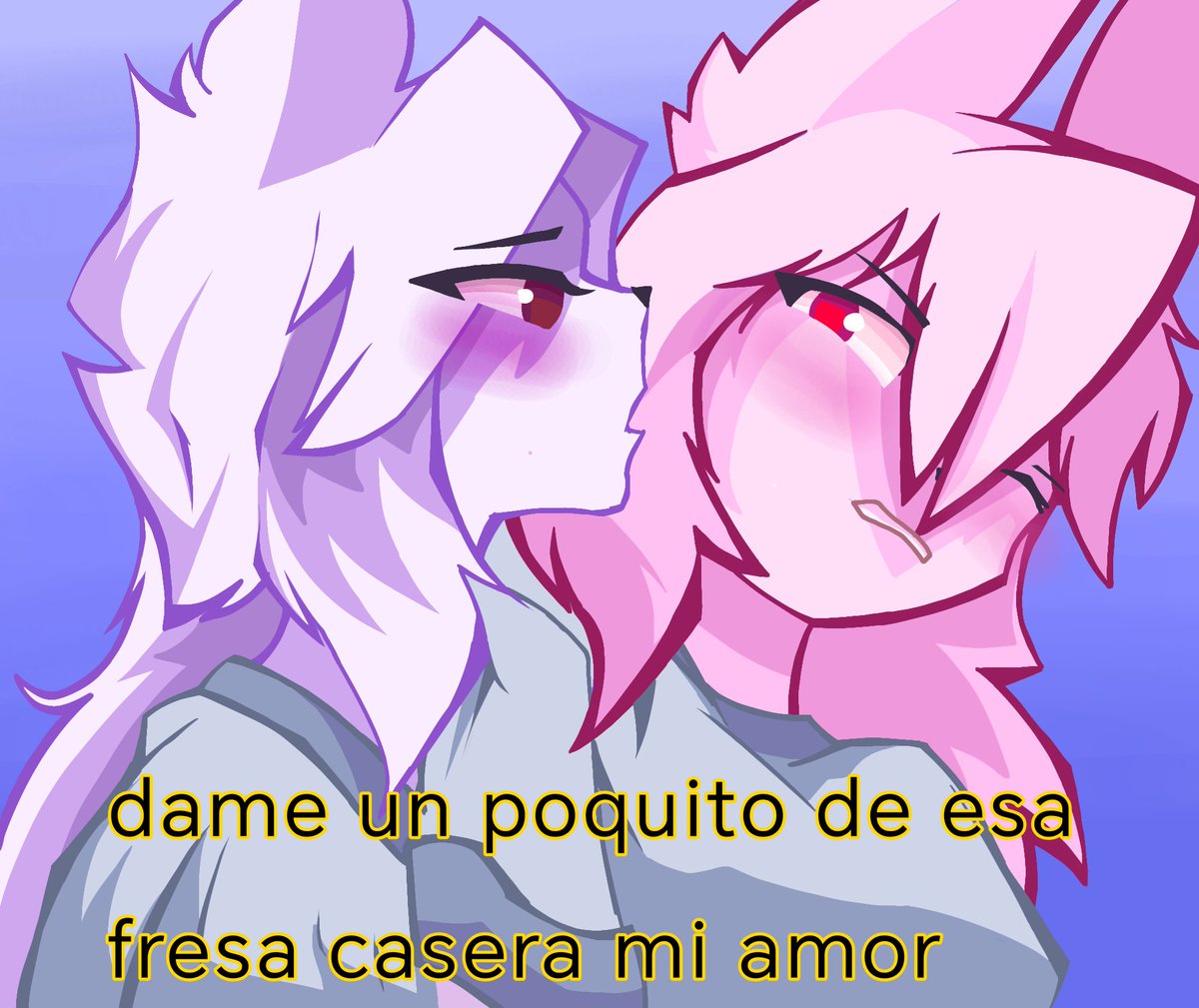 Dibujo todo pendejo que se nos ocurrió 🗣️
Oc de mi vieja <a href="/keathrem02/">kea'Rem</a>