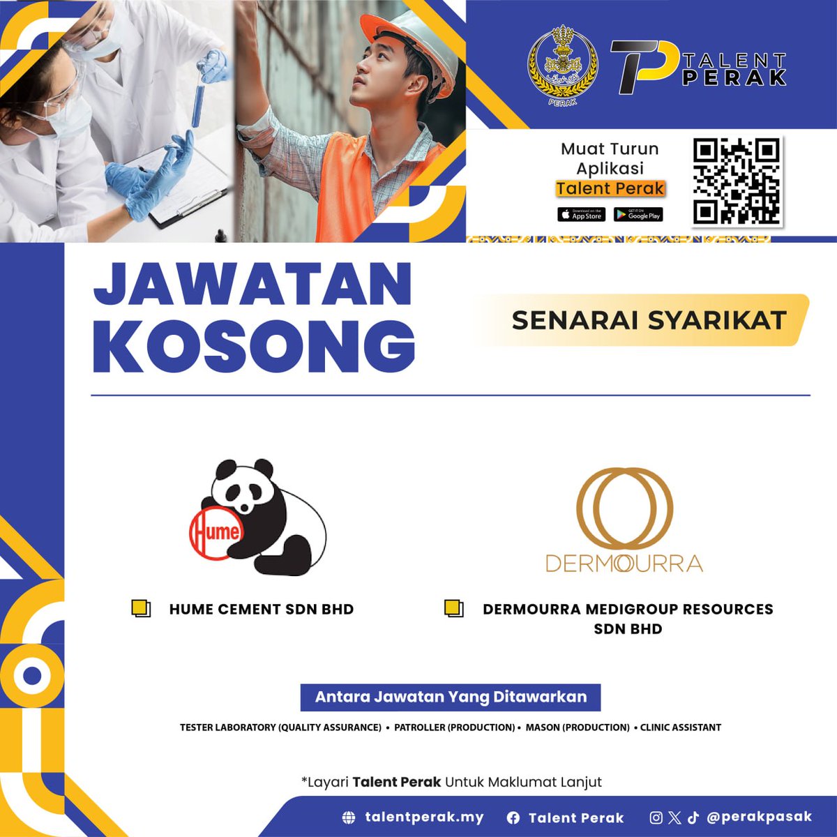 Pusat Aspirasi Anak Perak tweet media