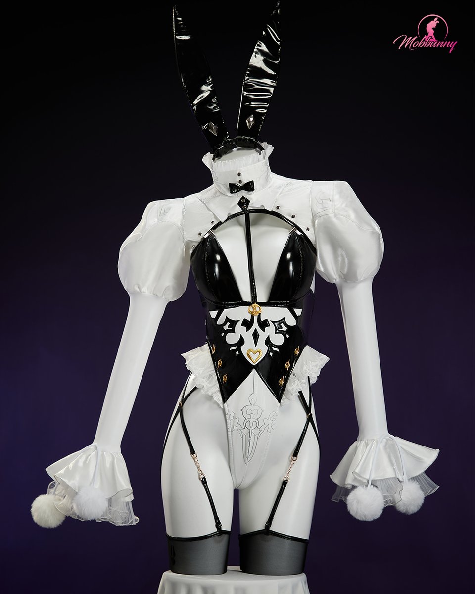 Mobbunny (モブバニー) tweet media