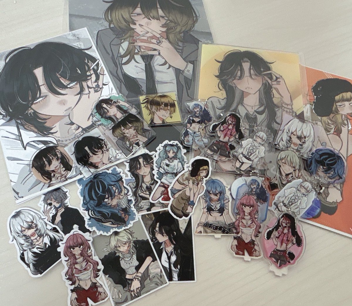 かいばしら tweet media