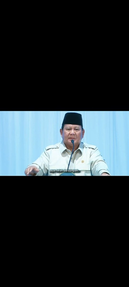 Negarawan Sejati Darma Bakti Sejak Usia Muda. Presiden Prabowo Untuk Rakyat dan Bangsa Indonesia. 
<a href="/YandriSusanto/">Yandri Susanto</a> 
<a href="/KemensetnegRI/">Sekretariat Negara</a>
#KemeneterianDesaPDT
#BPSDMKementerianDesaPDT
#TerimakasihBapakPresiden 
#NegarawanSejati
#KerjaTenagaPendampingBerdampak
