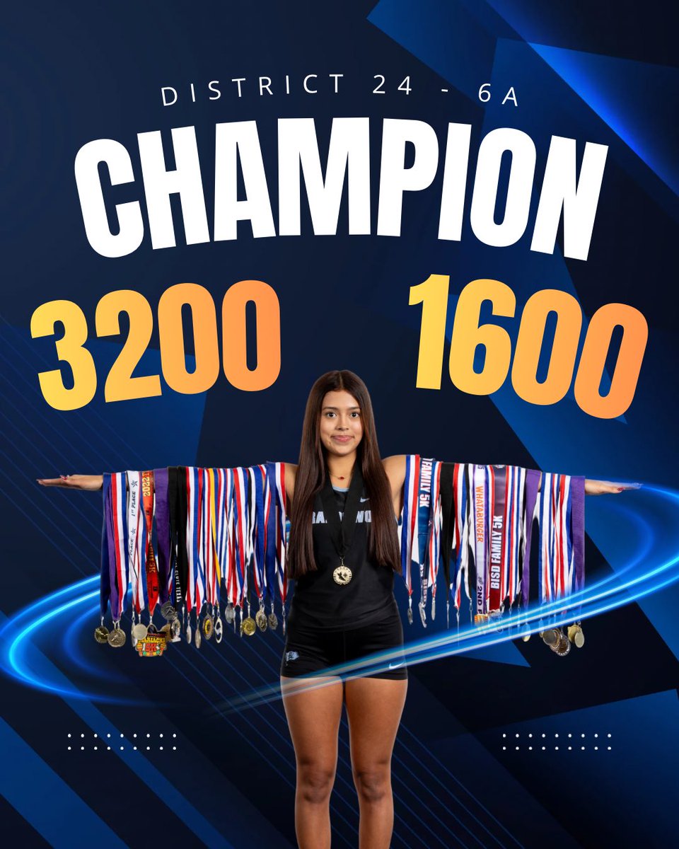 Brazoswood Girls Track & Field tweet media