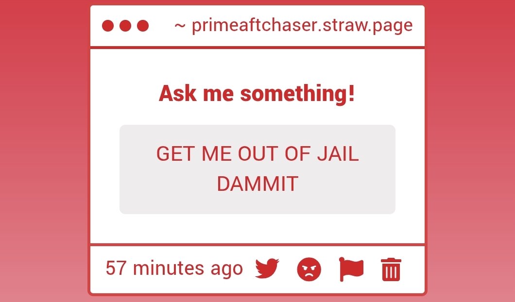 Megatron of Tarn tweet media