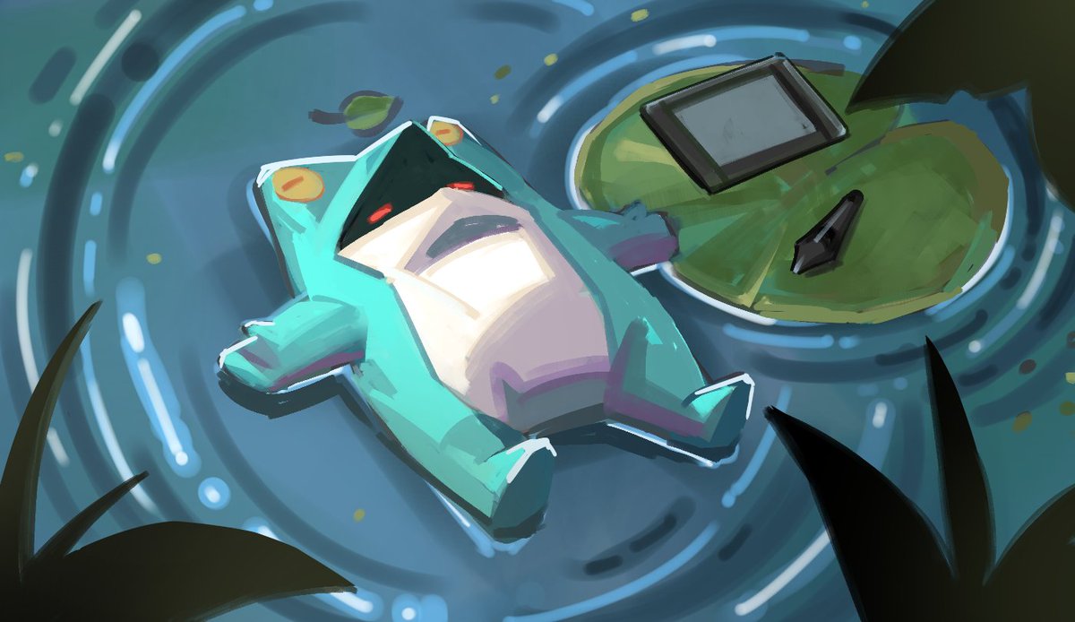 Bekomon_art | VGEN Comms Closed tweet media