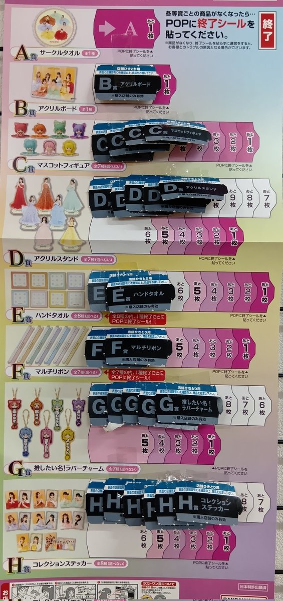 FRUITS ZIPPER1つあたり500円のバラ売り可能 FRUITS ZIPPER1つあたり500円のバラ売り可能 一番くじ FRUITS ZIPPER