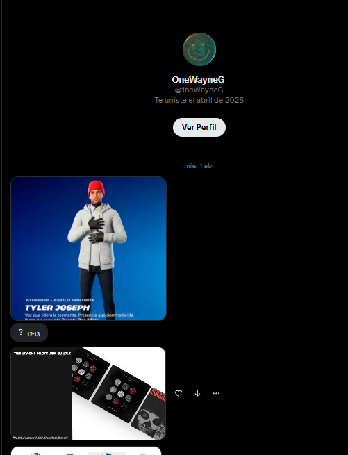 Blortzen tweet media