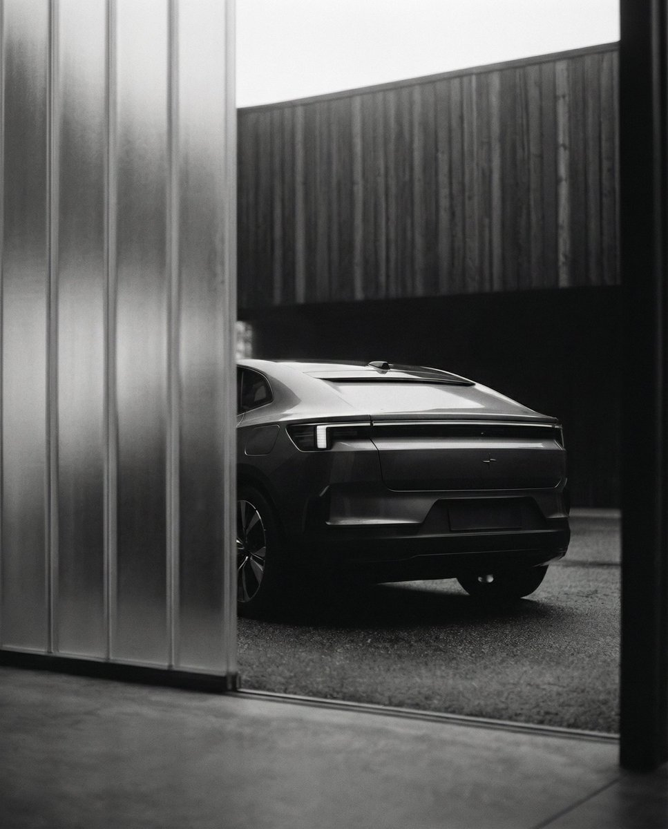 greyginter's tweet photo. Editorial imagery for Polestar.

One of the most beautiful cars out there. Had to do it justice. https://t.co/tnhaF7WTSV