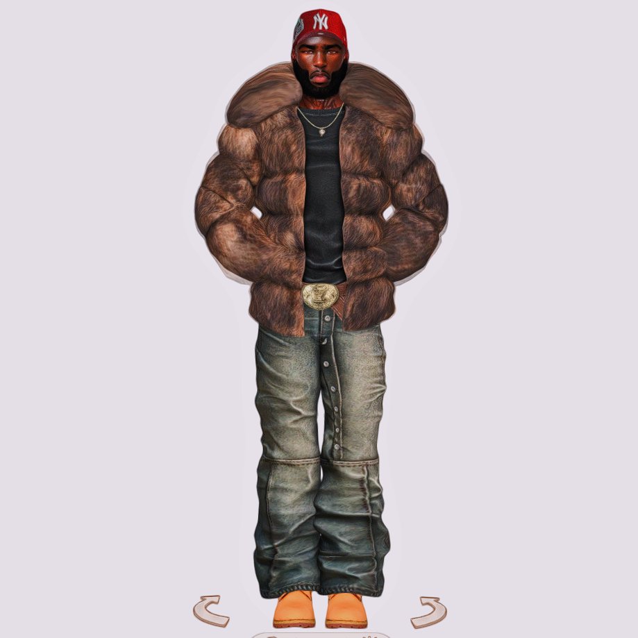 making my final adjustments but, definitely worth the wait 😮‍💨❤️
#showusyoursims