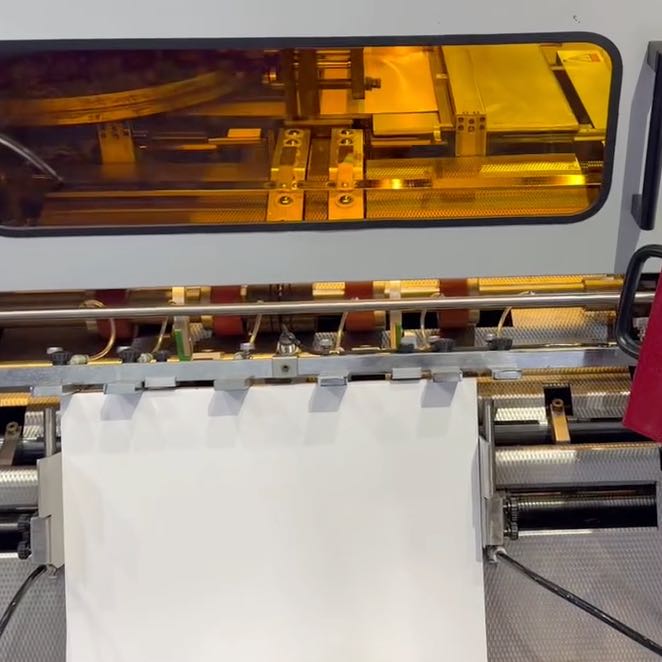 bosid2285's tweet image. Bosid Book Sewing Machines 📘 Smooth &amp;amp; stable running, precise stitching for perfect bookbinding. High efficiency, low noise, durable for long-hour production.
#Bosid #BookSewingMachine #BookBinding #PrintingEquipment #StablePerformance
zjlxbsd.com